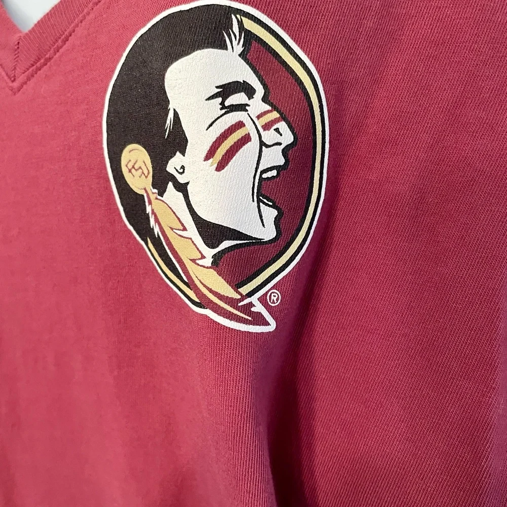 Womes Spirit Jersey short sleeve Florida State University FSU S - Picture 4 of 4